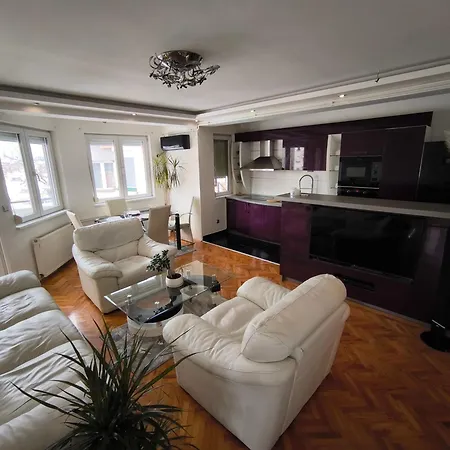 Stan U Centar- Free Garage Apartment Pirot