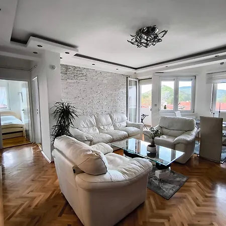 Apartment Stan U Centar- Free Garage Pirot
