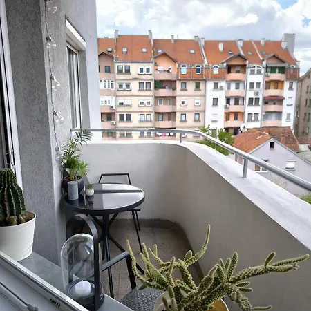 Apartment Stan U Centar- Free Garage Pirot