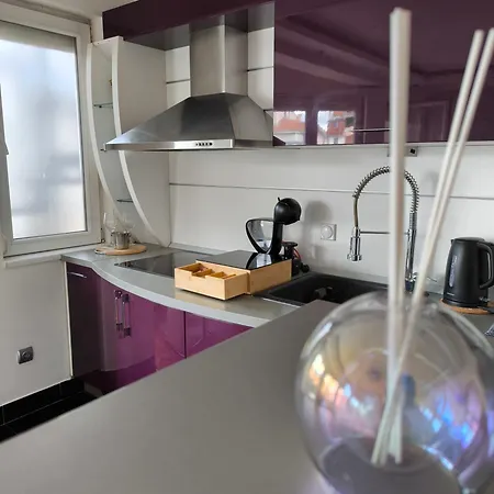 Stan U Centar- Free Garage