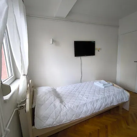 Stan U Centar- Free Garage Apartmán