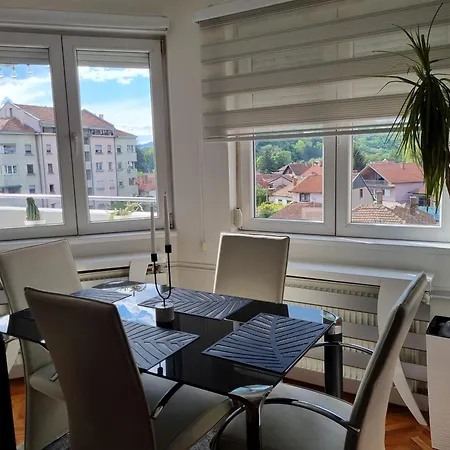 Apartment Stan U Centar- Free Garage Pirot