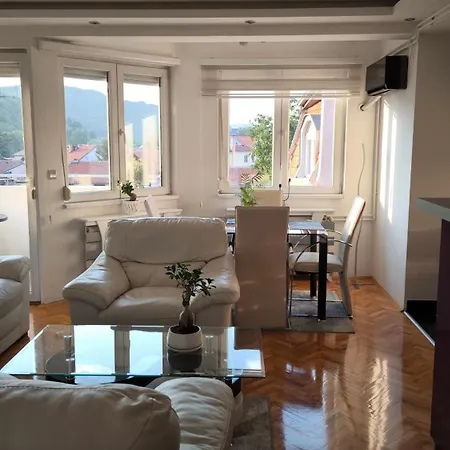 Stan U Centar- Free Garage * Pirot