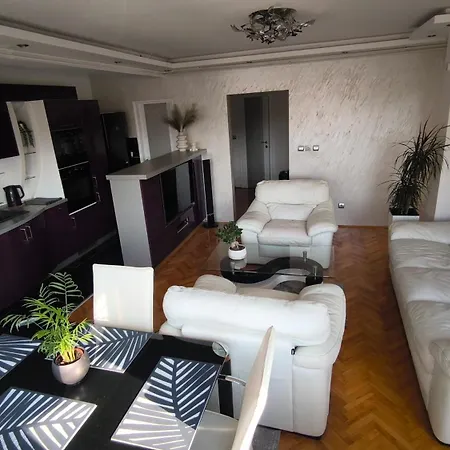Apartmán Stan U Centar- Free Garage Pirot