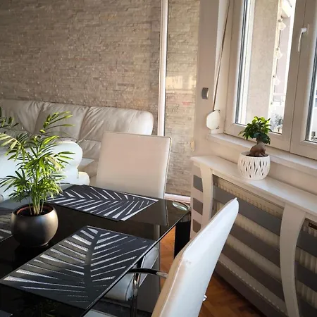 Stan U Centar- Free Garage Apartment Pirot