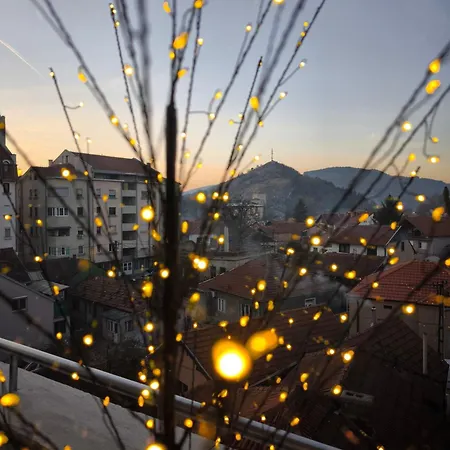 Stan U Centar- Free Garage * Pirot