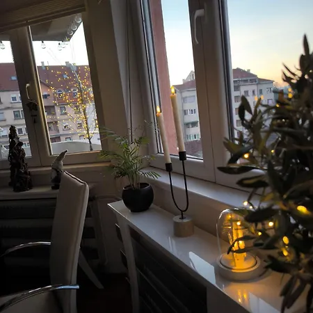 Stan U Centar- Free Garage Apartmán *