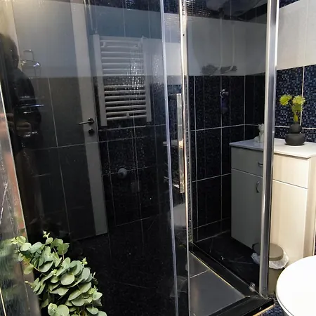 Stan U Centar- Free Garage Apartmán *