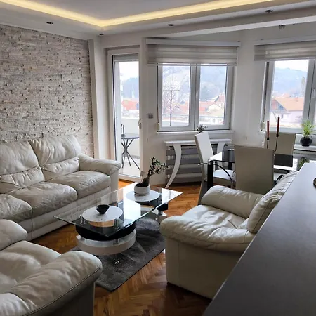 Stan U Centar- Free Garage