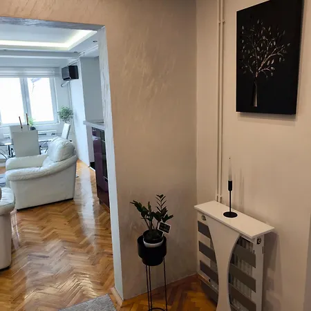 Stan U Centar- Free Garage Apartment *