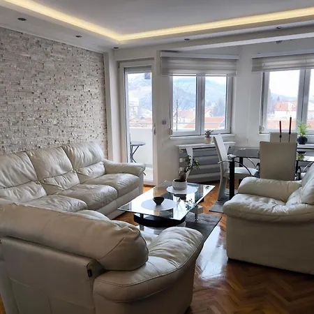 Apartment Stan U Centar- Free Garage *