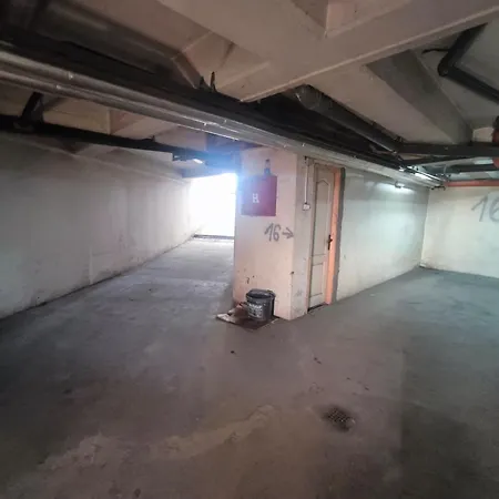 Apartmán Stan U Centar- Free Garage *